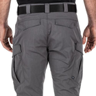 Штаны 5.11 Tactical Icon Pants 5.11 Tactical Flint 34-32 (Флинт) Тактические - изображение 5