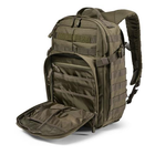 Рюкзак 5.11 Tactical UKR12 2.0 Backpack 5.11 Tactical Ranger Green (Зелений) Тактичний - зображення 8