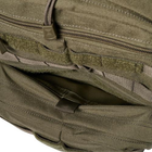 Рюкзак 5.11 Tactical RUSH12 2.0 Backpack 5.11 Tactical Ranger Green (Зеленый) Тактический - изображение 9