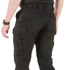 Штани 5.11 Tactical Icon Pants 5.11 Tactical Black 34-36 (Чорний) Тактичні - зображення 4