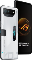 Smartfon Asus ROG Phone 7 Ultimate 16/512GB Storm White (4711387130315) - obraz 5