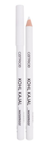 Олівець кайал для очей Catrice Kohl Kajal Waterproof Kajal Eyeliner Shade 020 Tweet White 0.78 г (4059729356277) - зображення 1