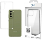 Панель 3MK All-Safe Skinny Case для Samsung Galaxy S23 5G S911 Прозорий (5903108511766) - зображення 1