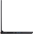 Ноутбук Acer Nitro 5 AN517-41-R3VB (NH.QBHEU.00J) Shale Black / 17.3” IPS Full HD 144 Гц, / AMD Ryzen 7 5800H / RAM 32 ГБ / SSD 1 ТБ / nVidia GeForce RTX 3080, 8 ГБ - изображение 8