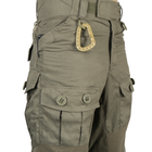 Польові літні штани P1G-Tac MABUTA Mk-2 (Hot Weather Field Pants) Olive Drab S/Long (P73106OD) - изображение 3