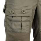 Польові літні штани P1G-Tac MABUTA Mk-2 (Hot Weather Field Pants) Olive Drab S/Long (P73106OD) - изображение 4