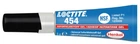 Моментальний клей Loctite 454 для склеювання різних матеріалів гель 3 г