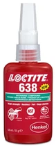 Валвтулковий фіксатор Loctite 638 високої міцності проміжок до 025 мм 50 мл