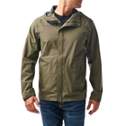 Куртка штормова 5.11 Tactical Exos Rain Shell RANGER GREEN L (48370-186) - зображення 1
