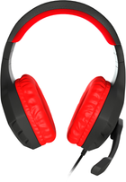 Słuchawki Genesis Argon 200 Red (NSG-0900) - obraz 3