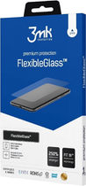 Szkło hybrydowe 3MK FlexibleGlass do Google Pixel 3a (5903108136105) - obraz 1