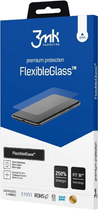 Szkło hybrydowe 3MK FlexibleGlass do Google Pixel 7a (5903108527101) - obraz 1
