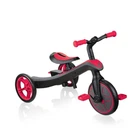 Дитячий триколісний велосипед Globber Explorer Trike 2в1 New Red (630-102)