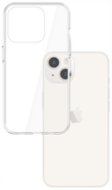 Панель 3MK Armor Case для Apple iPhone 15 Прозорий (5903108527446) - зображення 1