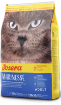Сухой корм для кошек Josera Marinesse гипоаллергенный для котов с проблемами переваривания