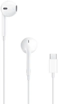 Навушники Apple iPhone EarPods USB-C Headphones Білі (MYQY3ZM/A)