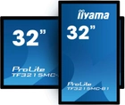 Монітор 31.5" Iiyama ProLite TF3215MC-B1 - зображення 5