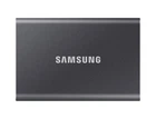 Накопичувач зовнішній SSD 2.5" USB 2.0TB Samsung T7 Titan Gray (MU-PC2T0T/WW)