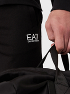 Спортивні штани чоловічі EA7 Train Core Id M Pants Ch Coft M Black (8055187164573) - зображення 3