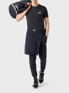 Спортивні штани чоловічі EA7 Train Core Id M Pants Ch Coft XL Night Blue (8055180452646) - зображення 2