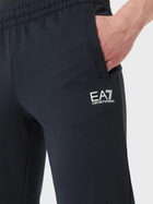 Спортивні штани чоловічі EA7 Train Core Id M Pants Ch Coft XL Night Blue (8055180452646) - зображення 3