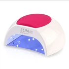 Світлодіодна лампа манікюрна Sun 2C