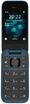 Telefon komórkowy Nokia 2660 DualSim Blue (NK-2660 Blue) - obraz 2
