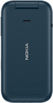 Telefon komórkowy Nokia 2660 DualSim Blue (NK-2660 Blue) - obraz 4