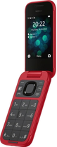Мобільний телефон Nokia 2660 DualSim Red (NK-2660 Red) - зображення 3