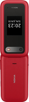 Telefon komórkowy Nokia 2660 DualSim Red (NK-2660 Red) - obraz 4