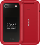 Telefon komórkowy Nokia 2660 DualSim Red (NK-2660 Red) - obraz 5