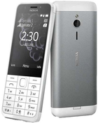 Telefon komórkowy Nokia 230 DualSim Grey (A00026902) - obraz 4