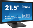 Monitor 21.5" iiyama ProLite T2234MSC-B1S - obraz 2