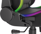Fotel gamingowy Genesis Trit 500 RGB Black (NFG-1576) - obraz 13