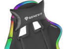 Fotel gamingowy Genesis Trit 500 RGB Black (NFG-1576) - obraz 14