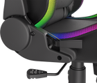 Fotel gamingowy Genesis Trit 500 RGB Black (NFG-1576) - obraz 15