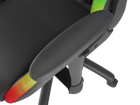 Fotel gamingowy Genesis Trit 500 RGB Black (NFG-1576) - obraz 16