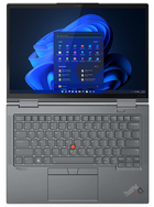 Laptop Lenovo ThinkPad X1 Yoga G8 (21HQ0033PB) Storm Gray - obraz 6