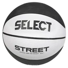 Мяч баскетбольный SELECT Street Basket v23 (126) біло/чорн, 5