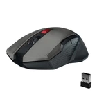 Ігрова бездротова мишка Fantech WG10 Raigor II Сіра