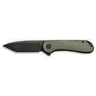 Нож Civivi Elementum Tanto Green Micarta (C907T-E)