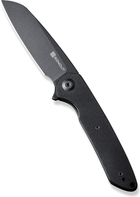 Ніж Sencut Kyril G10 Black (S22001-1)