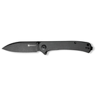 Нож Sencut Scepter Black Micarta Black Blade (SA03G)