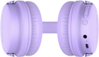 Słuchawki Energy Sistem Bluetooth Style 3 Lavender (8432426453054) - obraz 4