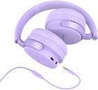 Słuchawki Energy Sistem Bluetooth Style 3 Lavender (8432426453054) - obraz 5