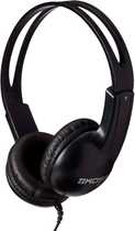 Słuchawki Koss UR10iK On-Ear Wired Black (0021299197189)