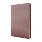 Ежедневник Optima недатированный Mink, линия, бежевый металлик (O25470-66)
