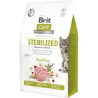 Сухой корм для кошек Brit Care Cat Grain Free Sterilized Immunity Support