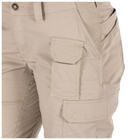 Штани тактичні 5.11 Tactical ABR PRO Pants - Women's Khaki 2/Long (64445-055) - зображення 10