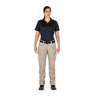 Штани тактичні 5.11 Tactical ABR PRO Pants - Women's Khaki 8/Long (64445-055) - зображення 4